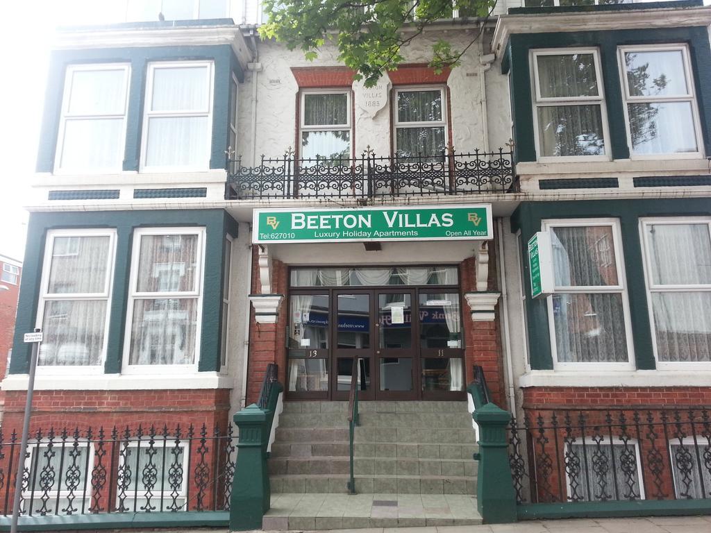 Beeton * Blackpool
