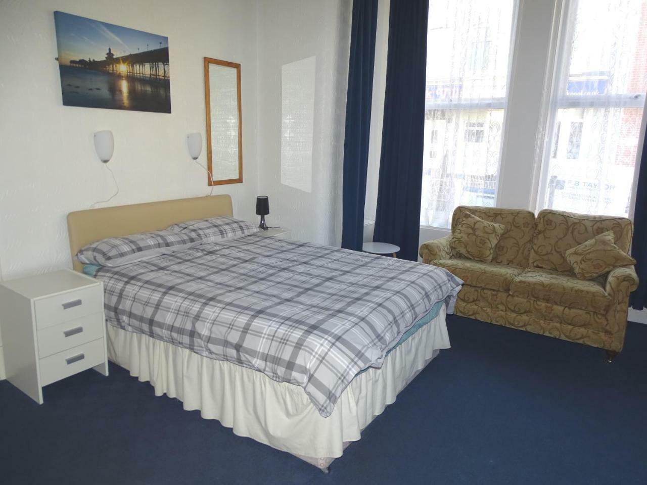 Apartamento Beeton Blackpool