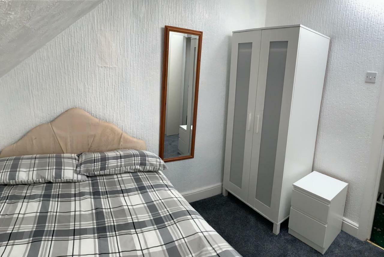 Apartamento Beeton Blackpool