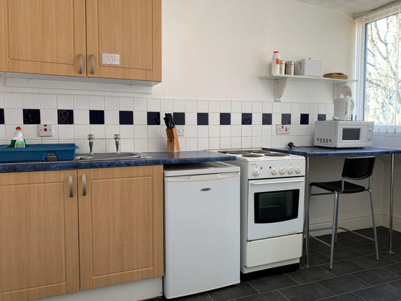 Apartamento Beeton Blackpool