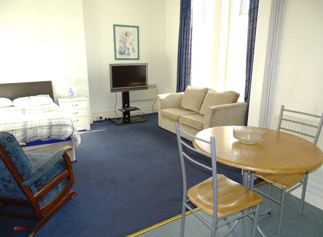 Apartamento Beeton Blackpool