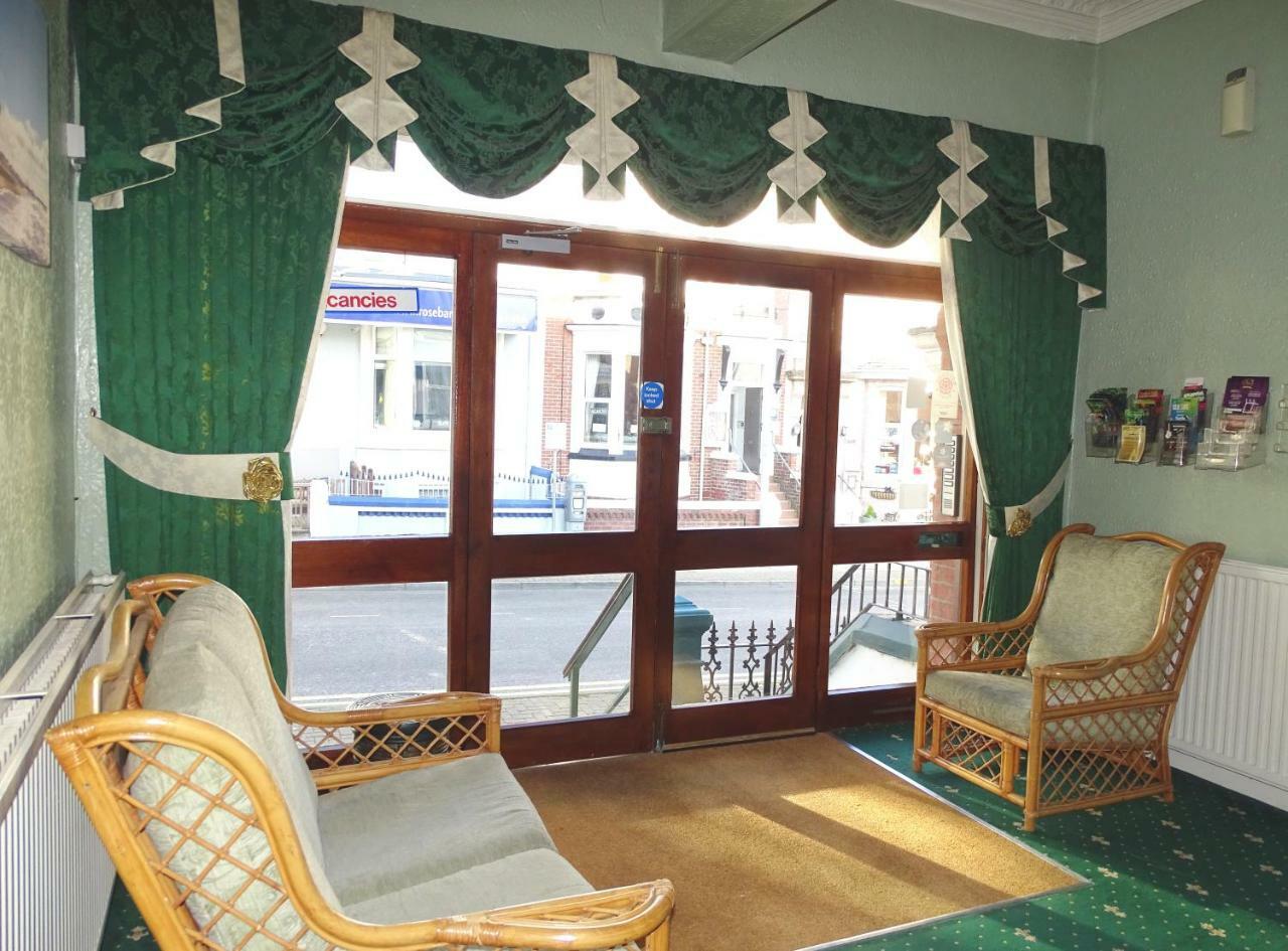 Apartamento Beeton Blackpool