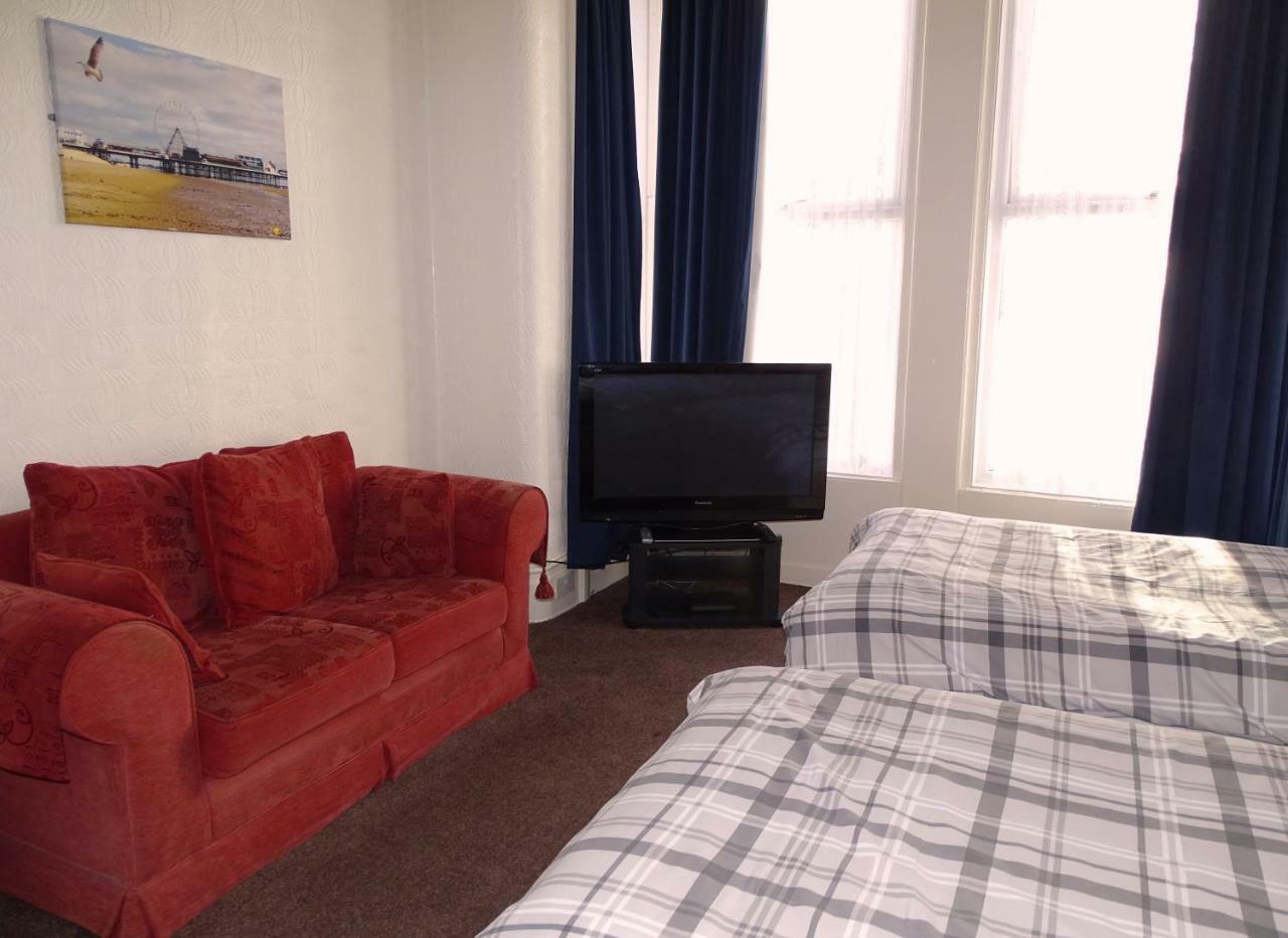 Apartamento Beeton Blackpool
