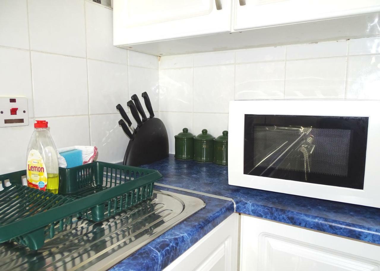 Apartamento Beeton Blackpool