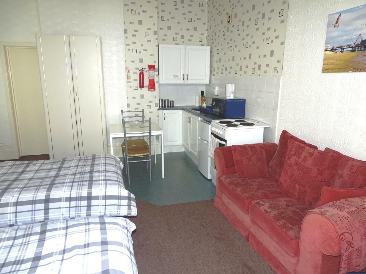 Beeton Apartamento Blackpool